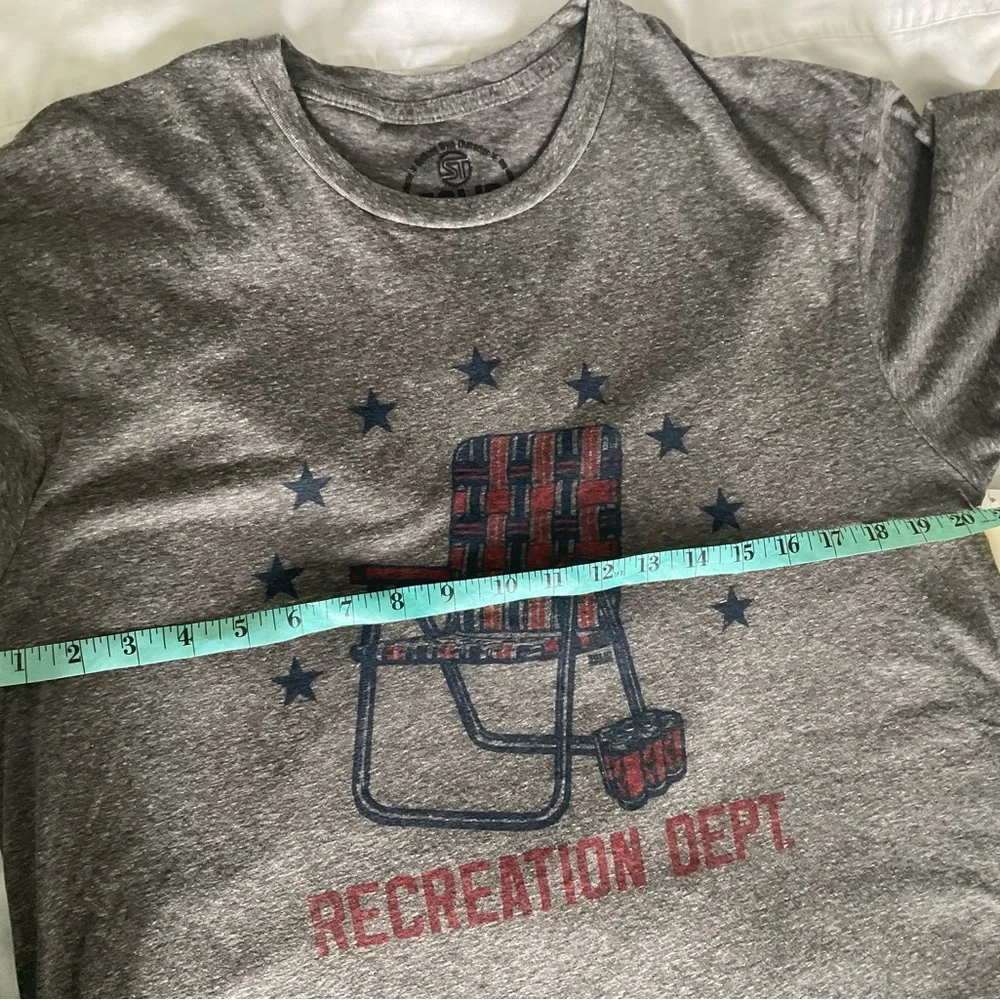 Solid Threads SS T-Shirt - Picture 5 of 7
